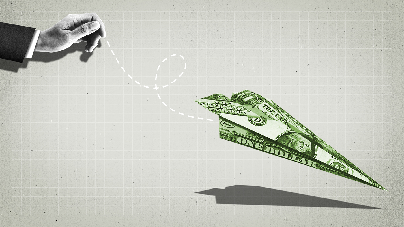 The US dollar&rsquo;s global share of forex reserves has fallen significantly in recent years