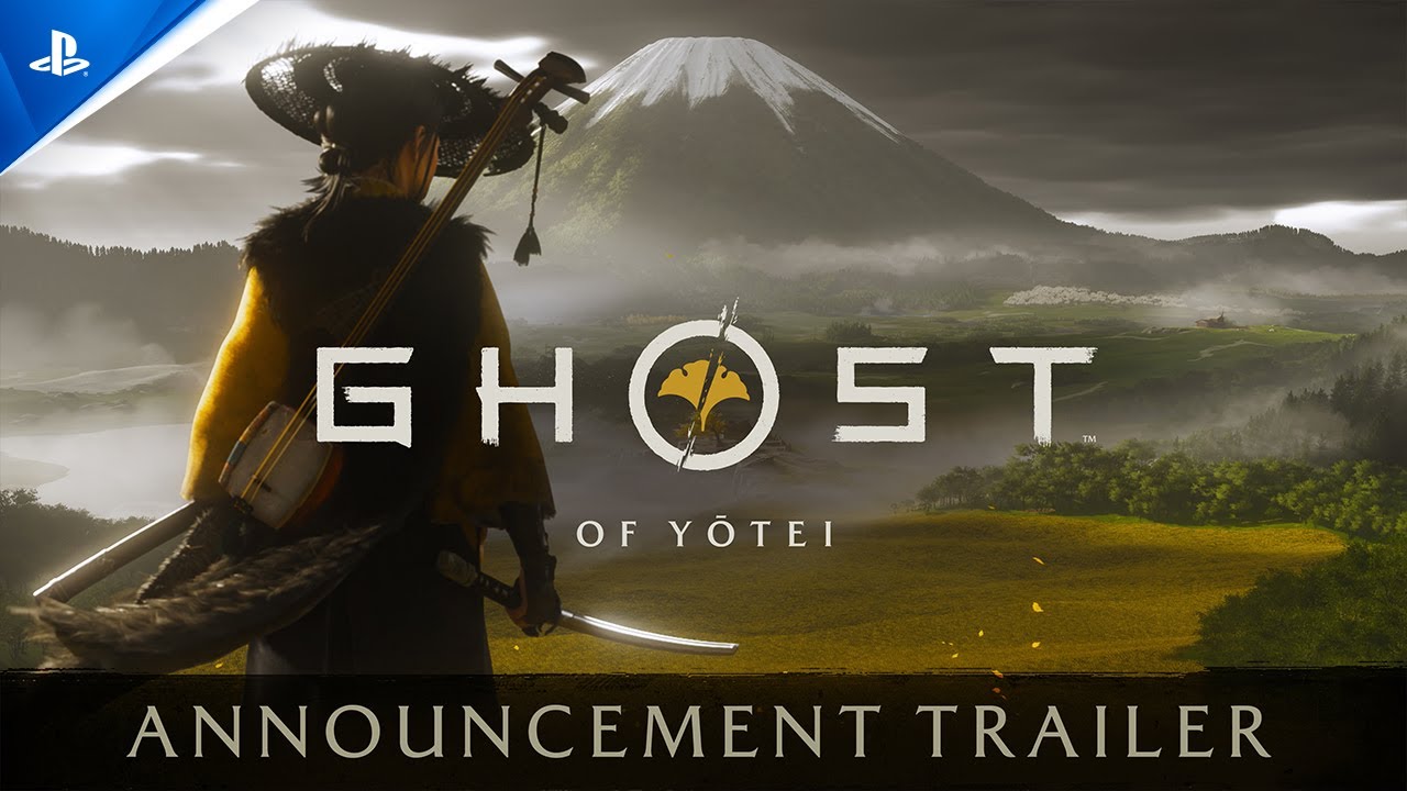 Ghost of Yōtei - Announce Trailer | PS5 Games - YouTube