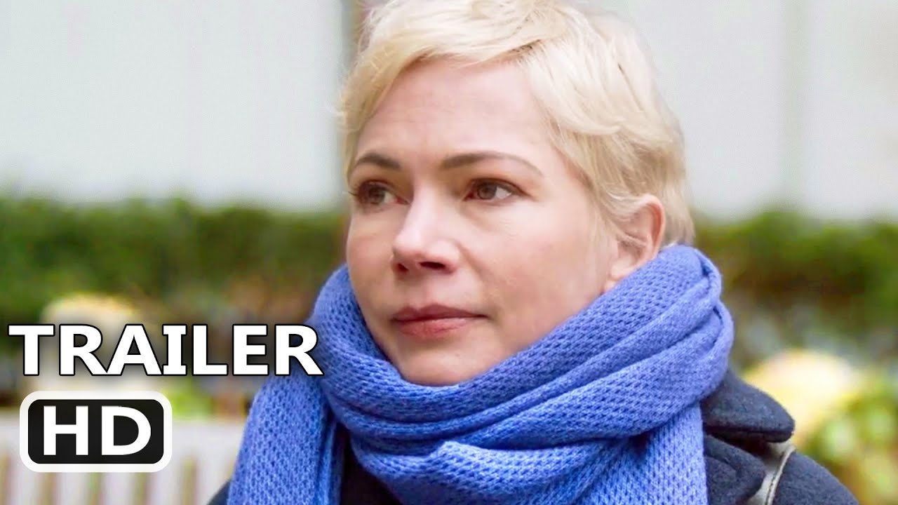 DYING FOR SEX Trailer (2025) Michelle Williams - YouTube