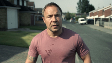 Stephen Graham in Adolescence.